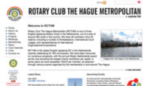 Rotary Club The Hague Metropolitan (RCTHM)