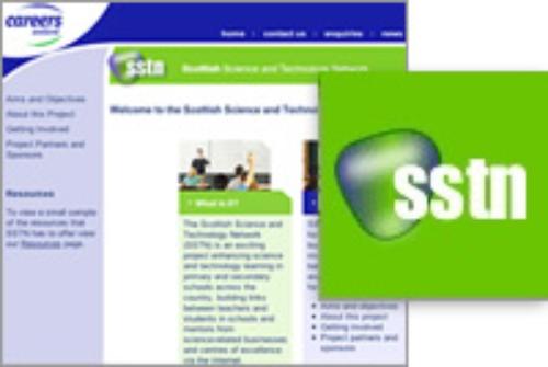 Scottish Science and Technology Network (SSTN)