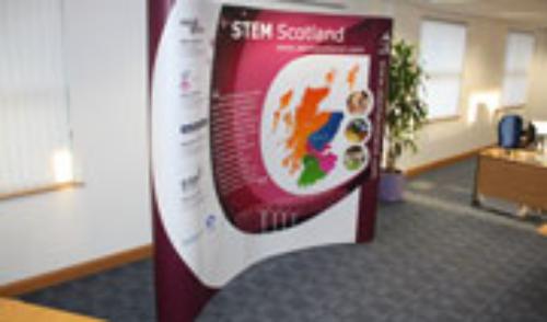 STEM Scotland Banner
