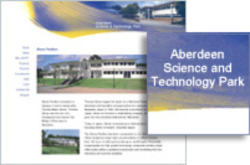Aberdeen Science and Technology Park (ASTP)