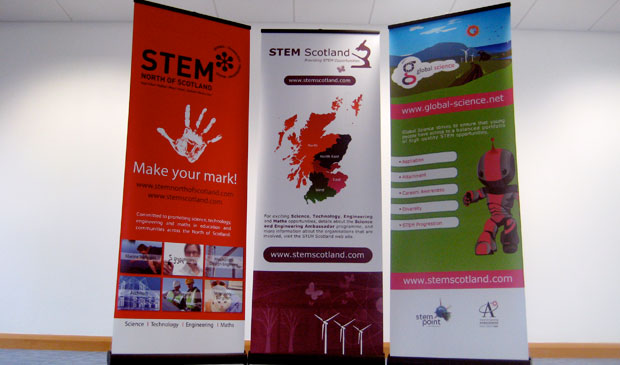 Various Banners