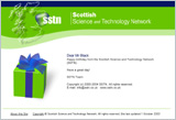 Automatic e-Birthday Card image