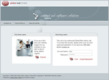 Example of Web Manager Desktop Extranet image