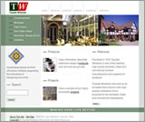 Web Site Built With Web Manager Desktop SME image