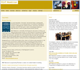 Web Site Built With Web Manager Enterprise image