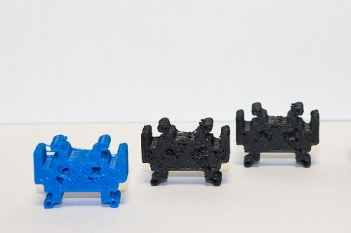 MakerBot - Space Invaders 3