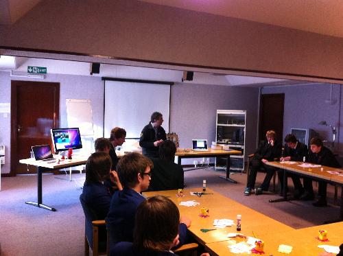 Classroom Session - TODO