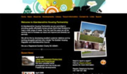 Aberdeen Housing Partnership c2009