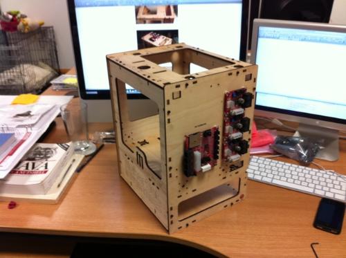 MakerBot - On Desk