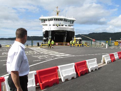 DML Training Portal (Calmac)