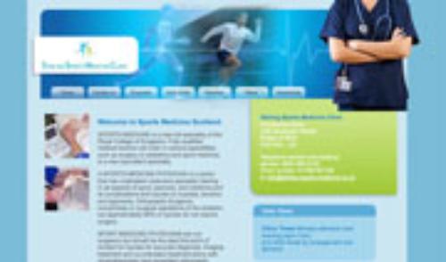 Stirling Sports Medicine Clinic