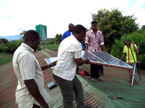 Solar Panels Malawi - TODO