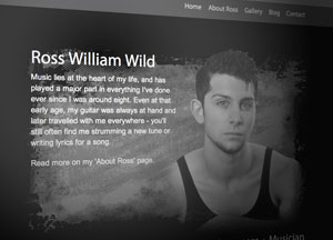 Ross William Wild - Global Web Limited